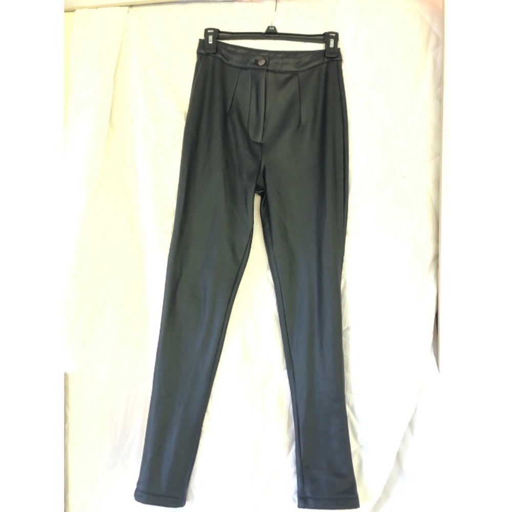 Fashion Nova Faux Leather Pants